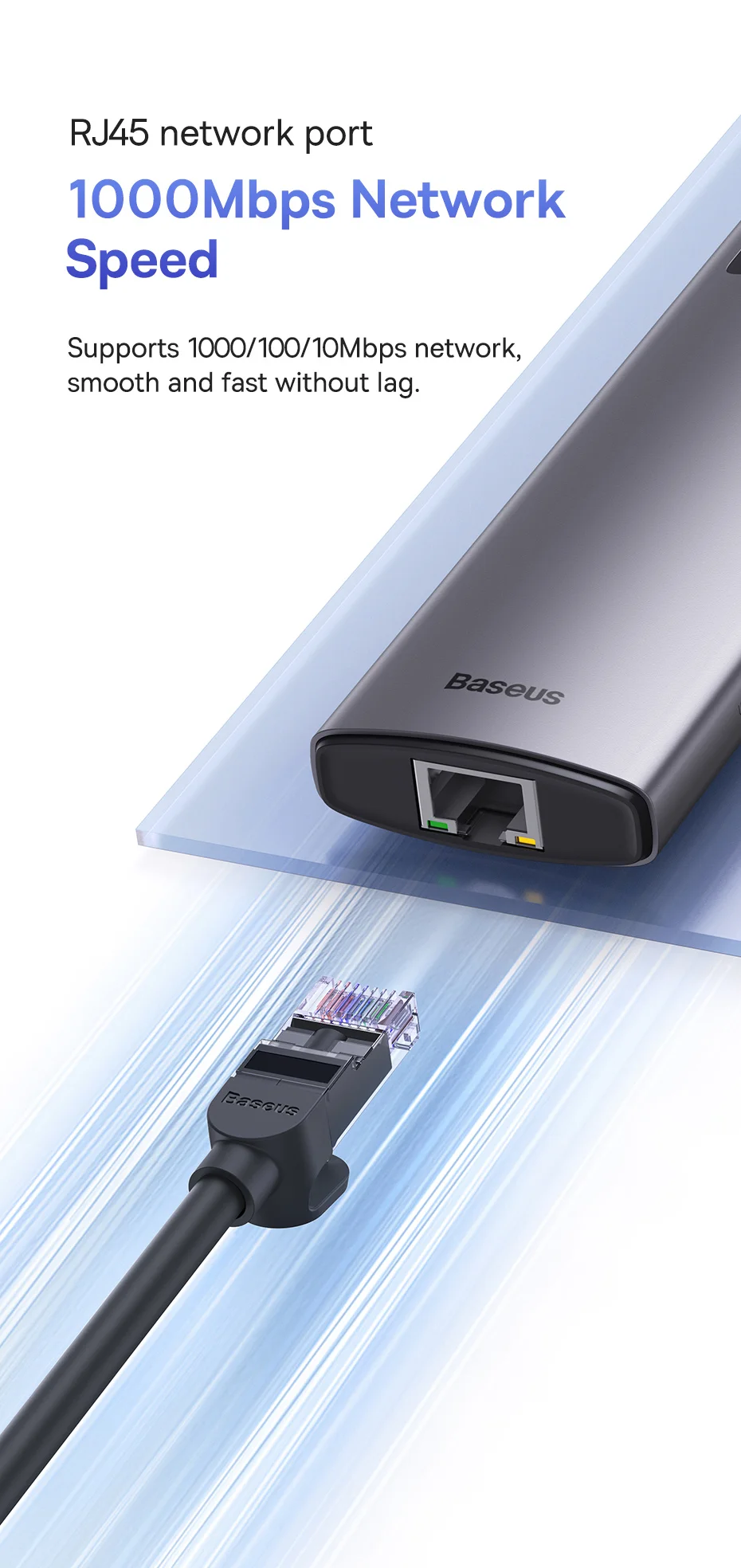 baseus usb hub divisor usb tipo para hdmi compatível pd adaptador para macbook ar pro doca estação