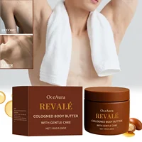 Crème hydratante pour hommes, nourrissante, peau sèche, douce et lisse, hydratation quotidienne, Non grasse, Absorption rapide 1