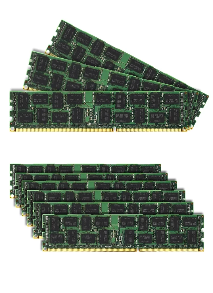 DDR3L-1866 8GB ECCメモリー（1066/1333/1600互換) DDR3L-1866