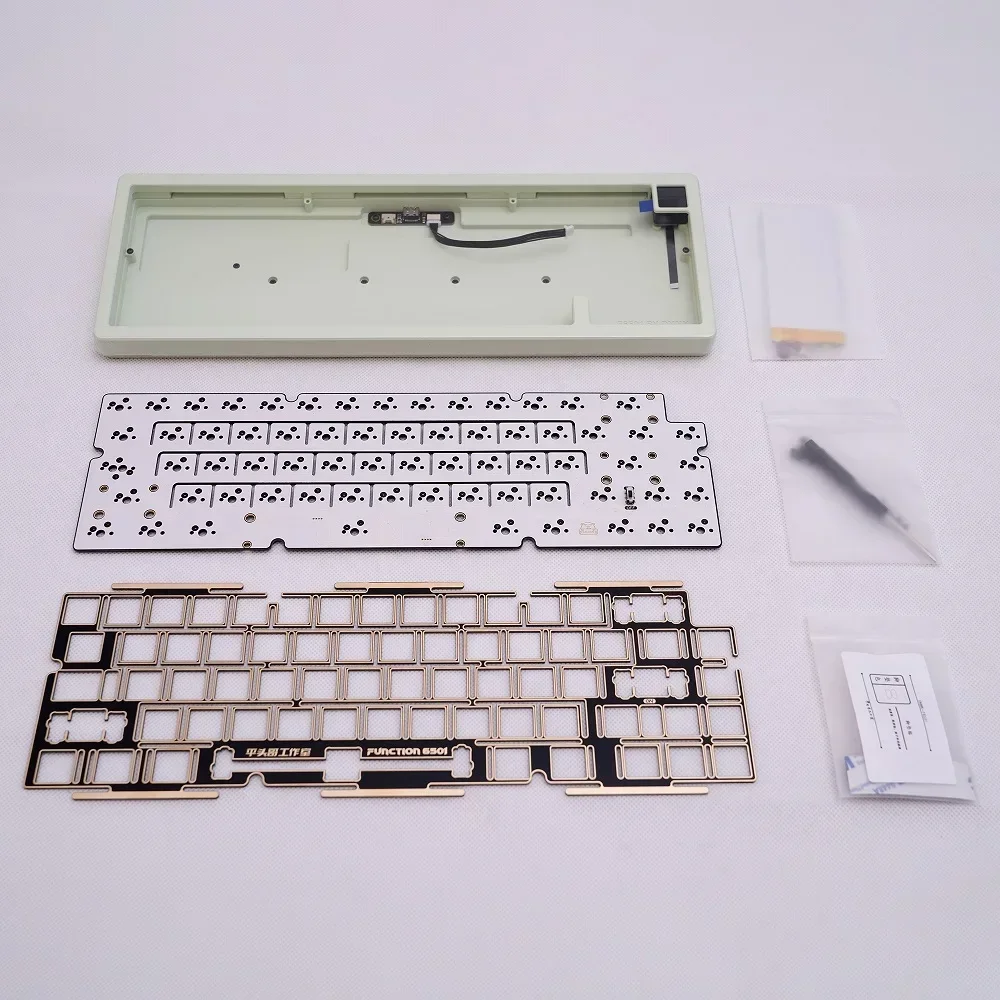 FUJI65 メカニカルキーボード 本体 FUJI65 メカニカルキーボード 本体