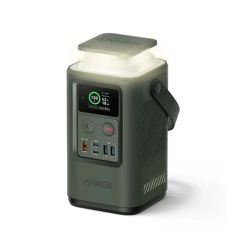 přenosná power banka zepředu