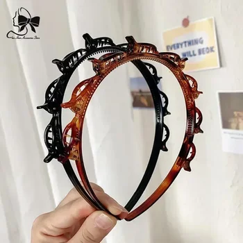 Diademas De Doble Banda Para Mujer: Estilo Y Comodidad