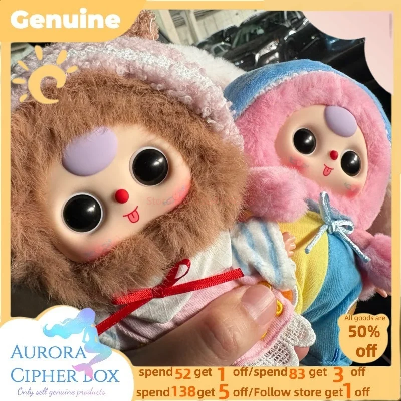 New Original Baby Three 100% Sweet Dream Vinyl Plush Toy Series