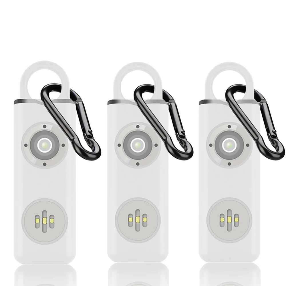 Emergency Self Defense Alarm Keychain