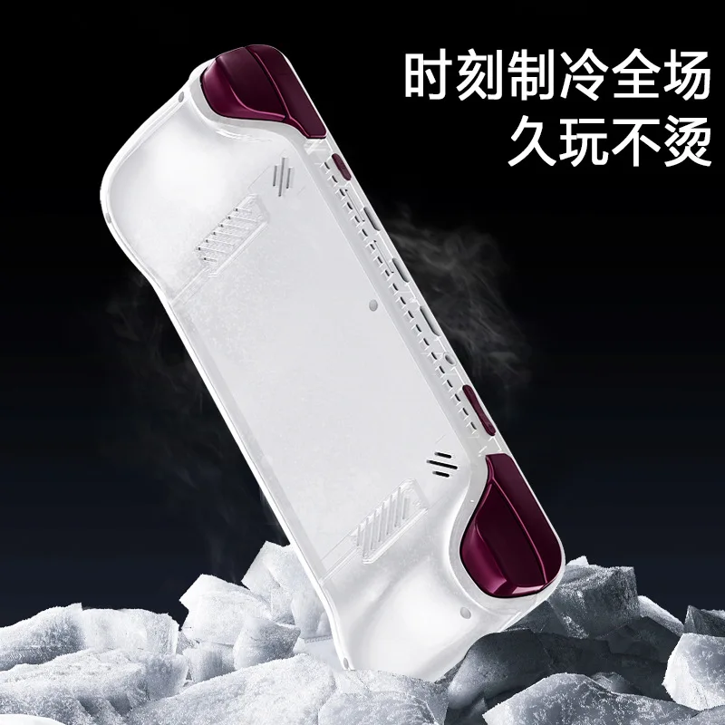 New E6MAX Android Convenient Handheld Game Players A527 Performance Chip Retro Nostalgic 5-Inch Large Screen Arcade for PSP