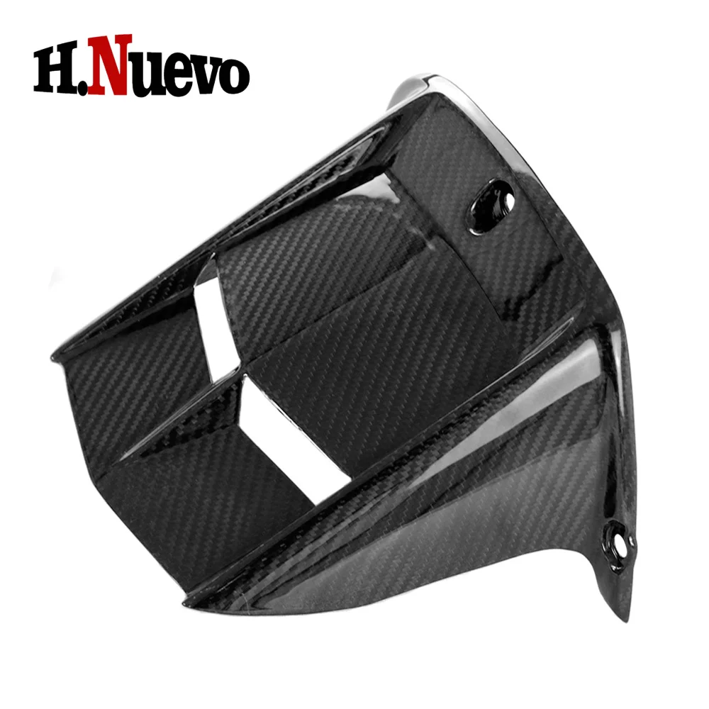

For Yamaha R6 rear wheel protective mudguard Fender fairing Modified Motorcycle real carbon fiber Accessories 2008-2016 2017+