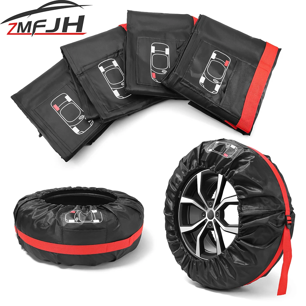 Sacchi Porta Pneumatici ZATOOTO Borse Per Portapneumatici