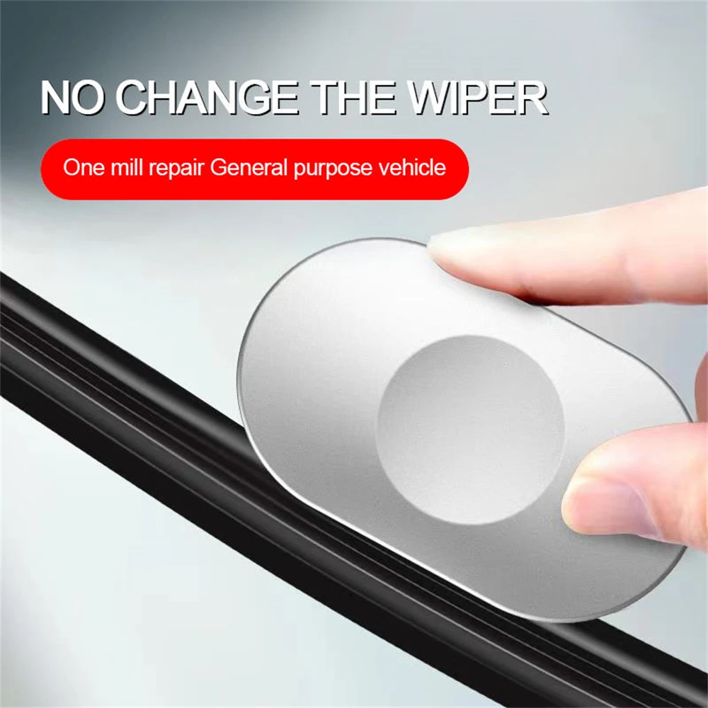 Wiper Sharpener Car Wiper Blade Repair Universal Auto Windshield Wiper Refurbish Tool Car Windshield Wiper Blade Repair Kit 3