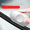 Wiper Sharpener Car Wiper Blade Repair Universal Auto Windshield Wiper Refurbish Tool Car Windshield Wiper Blade Repair Kit 3