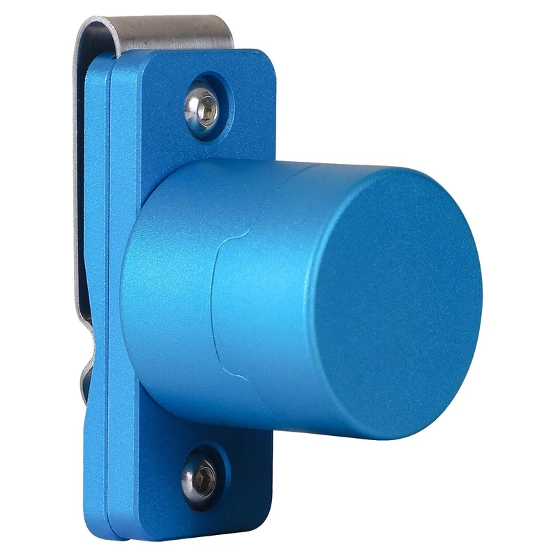 Billiard Chalk Case Chalk Holder Clip Portable Billiard Chalk