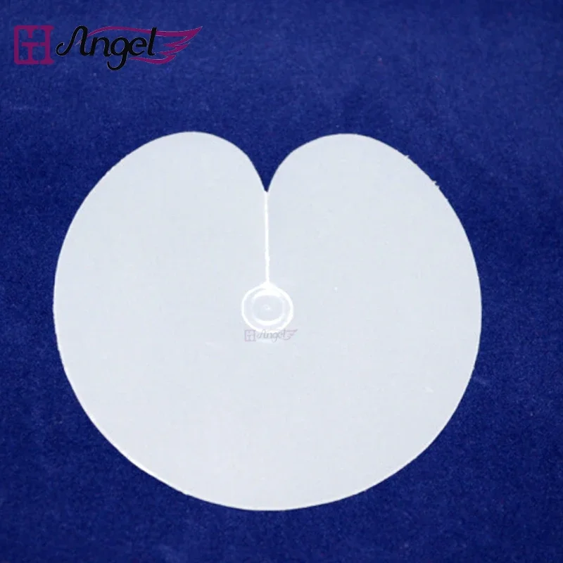 10pcs heat protector shields/Skull protector fusion shields for Keratin hair extensions/hair extension tools/-beauty salon use