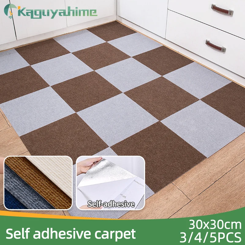 CarpetFloorTilesSticker345pcsAdhesiveStickersCarpetPeelAnd