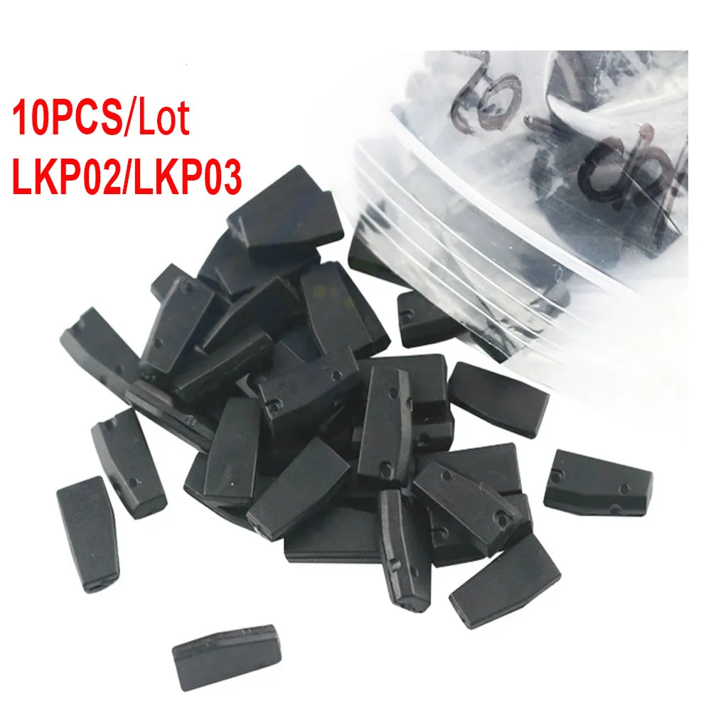 

Новинка, 10 шт., LKP02, флэш-чип LKP03, флэш-чип может клонировать чип 4C/4D/G, может копировать чип ID46 для Tango и флэш-программатора, чистый чип