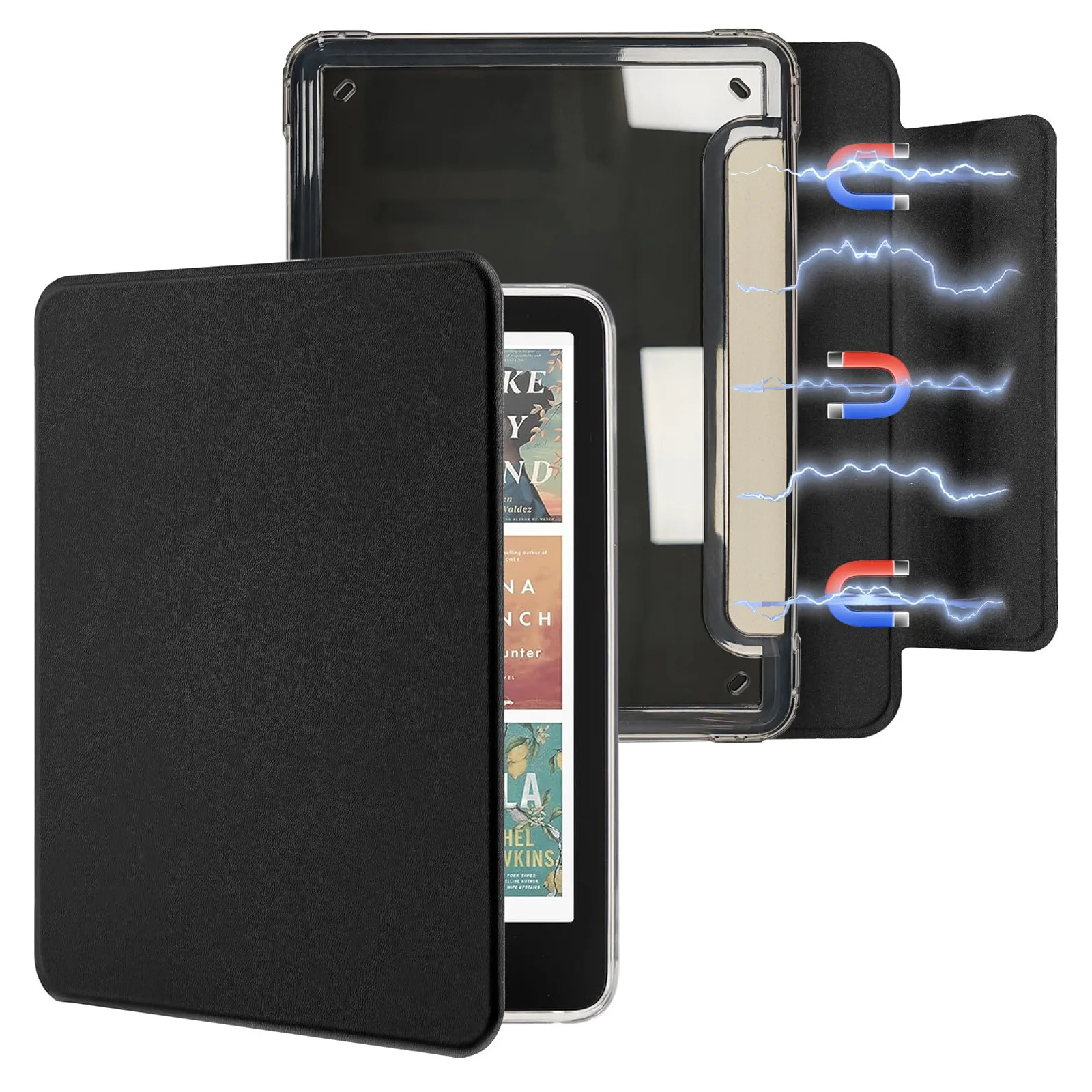 Smart Detachable Back Cover