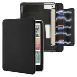 Smart Detachable Back Cover - Paperwhite 2024 12th (Black)