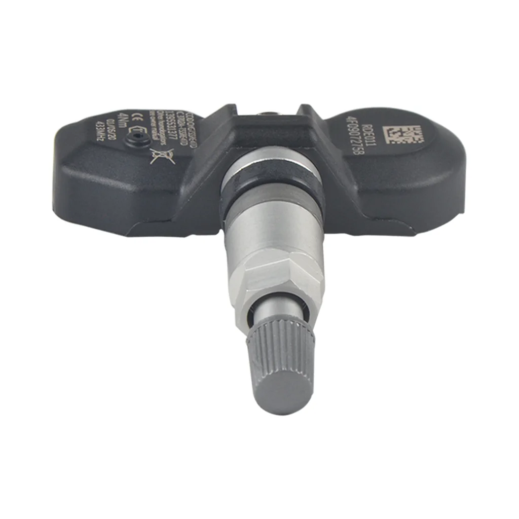 TPMS 36118378682 Tire Pressure Sensor Monitoring System Aluminum Valve 433MHz for BMW 328i 335i 528i 550i 750i 760Li
