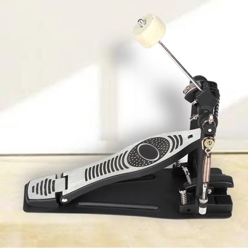 Shock Drum Kit Professional Accessories Kick Pedal Musical Instrument Shock Drum Kit Professional Accessories Kick Pedal Musical Instrument
