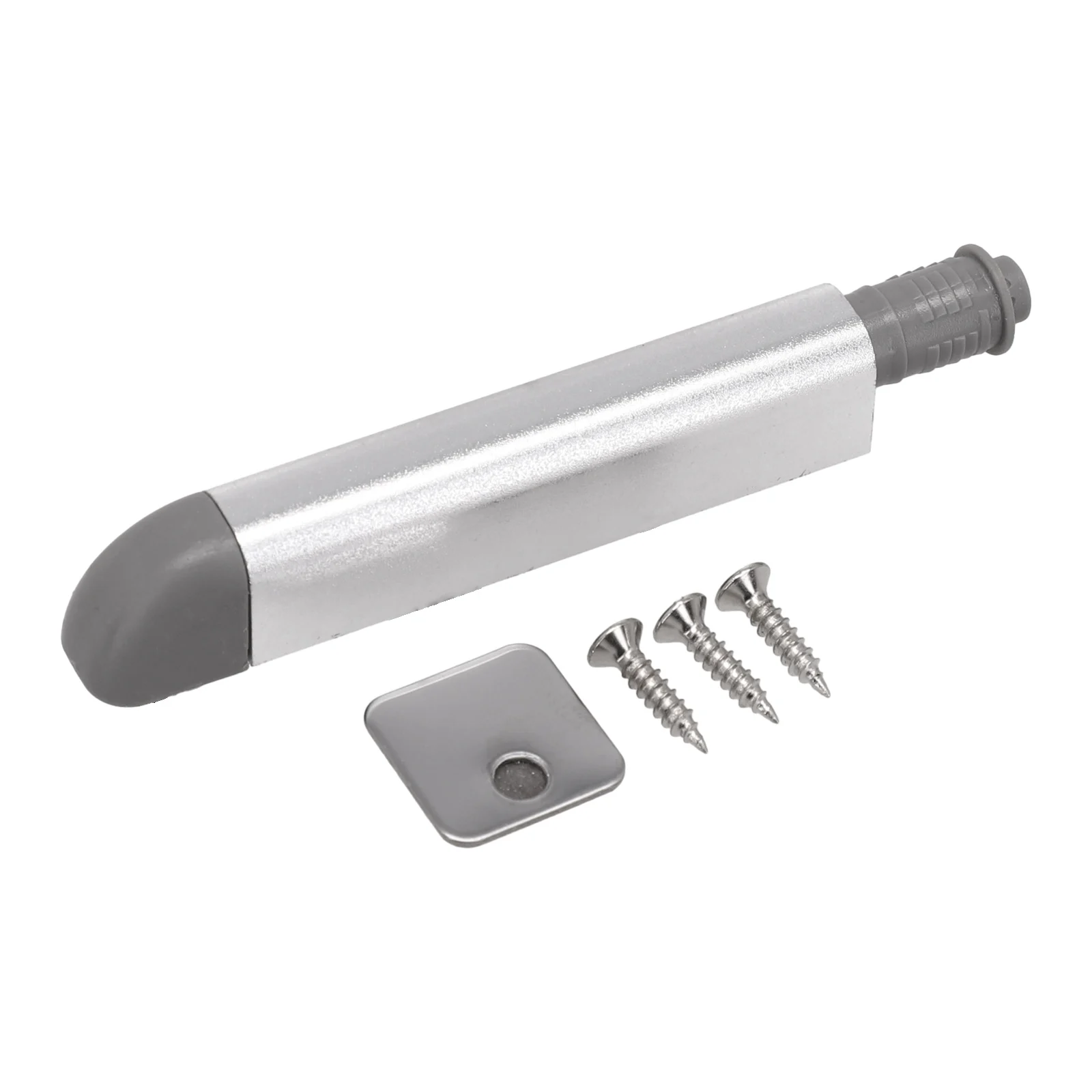 Description Picture 4 of itemCabinet Catches Door Stop Drawer Soft Close Wardrobe Damper Buffers Rebound Device Invisible Magnetic Suction Furniture Hardware