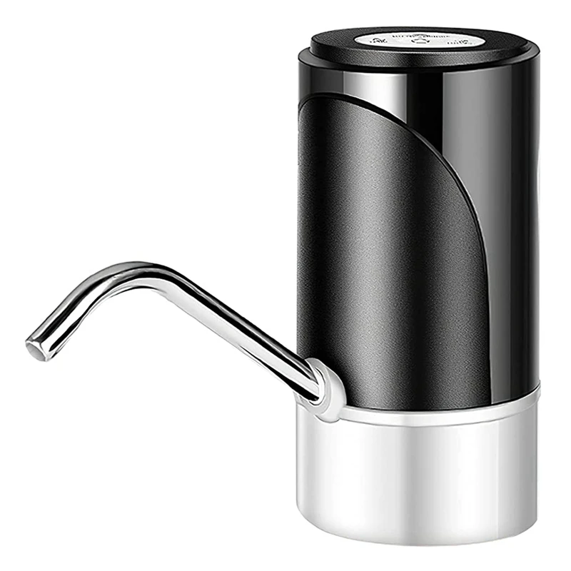 Water Dispenser 5 Gallon, Electric Water Dispenser Pump USB Charging, For Home, Kitchen, Office, Travel And Camping