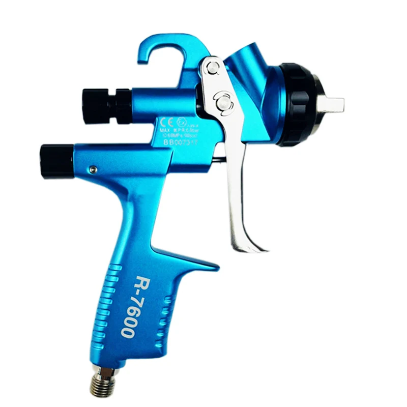 Prona HVLP Ʈ ̰, ڵ ǽ, Peinture MP   , R-7600  귯,   й