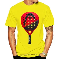 New Men tshirt Clothes and gadgets of padel.  Slim Fit T Shirt women T-Shirt tees top