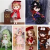 C Series Outfits For Blyth Doll Dress Cool Clothes Suit for 1/6 Bjd Azone S ICY DBS Jessi Five Monster High 1