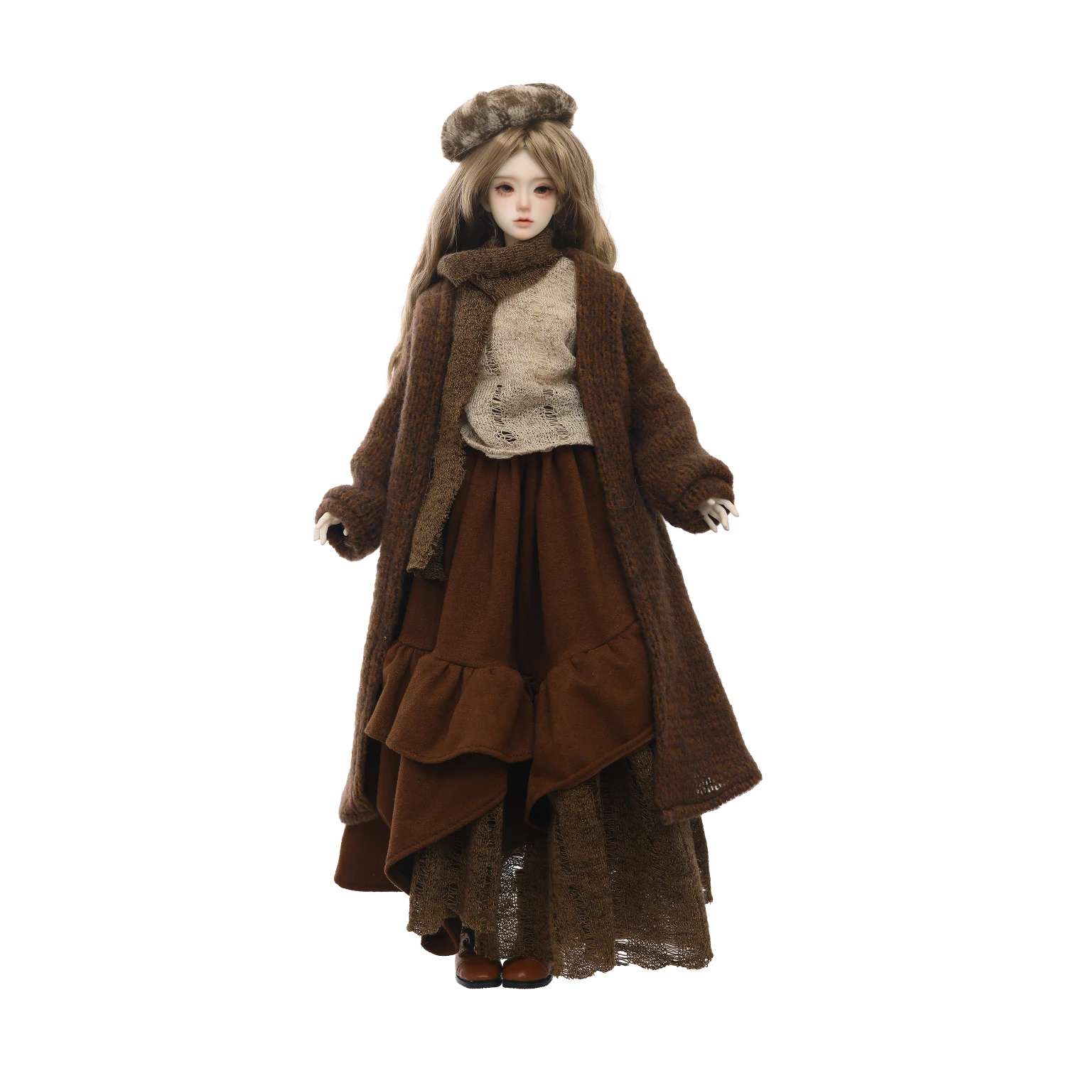 Chloë Asphodèle - Ema The Autumn Girl # 2