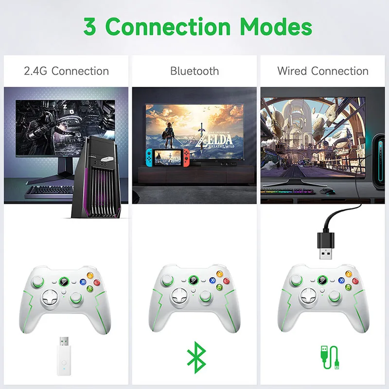 EasySMX 9013   е,  ̽ƽ Ʈѷ, PC, PS3, iOS, ȵ̵ , TV, TV ڽ, Ȧ Ʈ