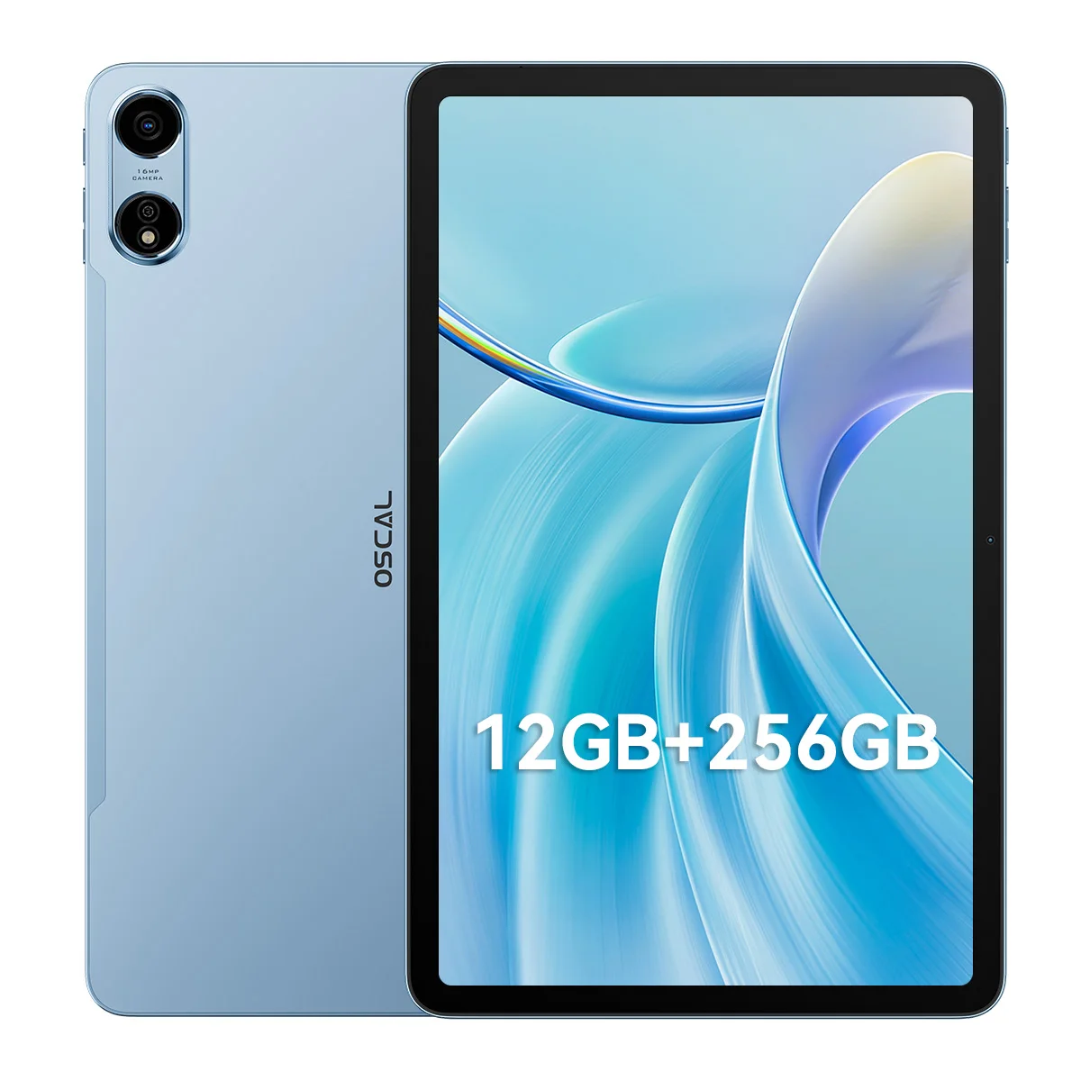 OSCAL Pad 100 Tablet, 12'' 2K IPS Display 9000mAh, 8GB or