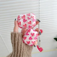 heart airpod case