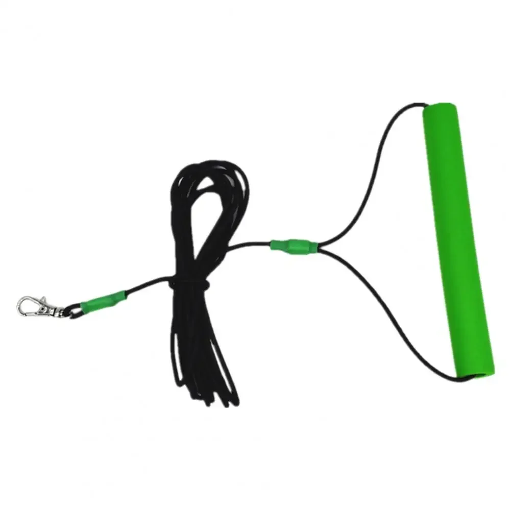 2-6M Anti-bite Flying Training Rope Parrot Bird Outdoor Flying Traveling Elastic Walking Rope Portable Pet Bird Harness Strap dog harness pet harness bird training rope