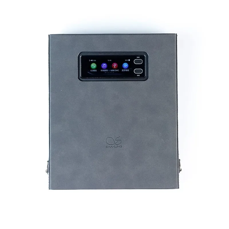 EC Mini Bluetooth CDプレーヤーキャリングケース付き Amazon.co.jp