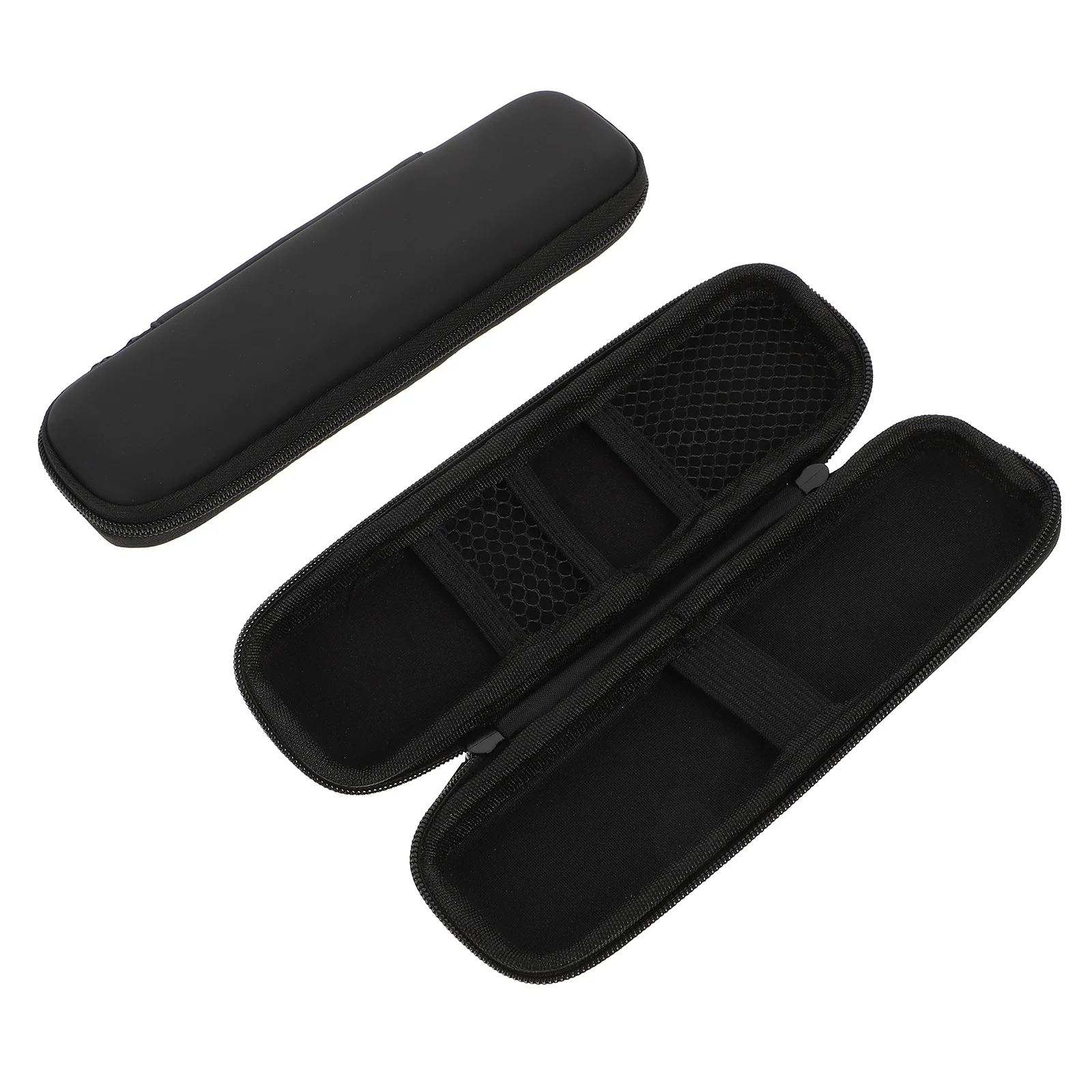 

2 Pcs Electric Toothbrush Box Toothbrushes Holder Pouches Case for Travel Student