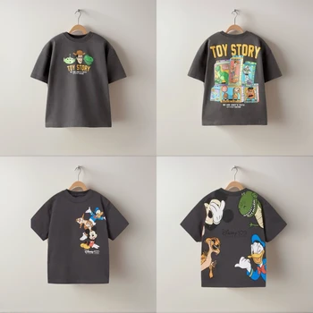 Disney Cartoon Kids Tee 1