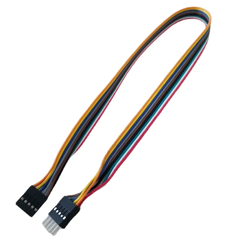 Cavo Audio HD Da 13Pin Femmina A 9Pin Maschio A 9Pin 24awg - Foto 8