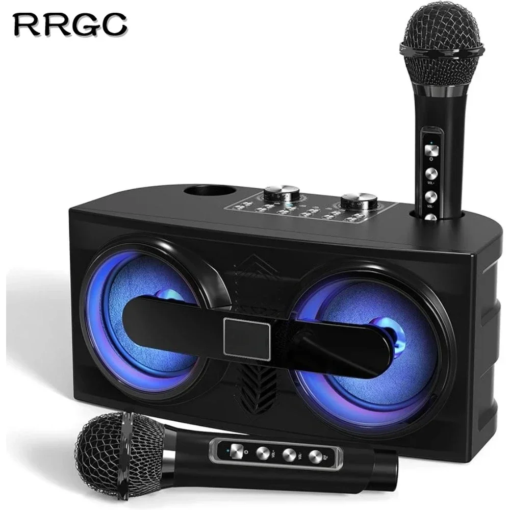 Micro Karaoke Enfant Pour Chanter Fille Garcon - Microphone Karaoké