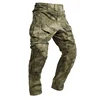 Men's Multipurpose Combat Pants with Tactical Knee Protection for Outdoor Sports and Hunting Expeditions（Not knee pads） 1