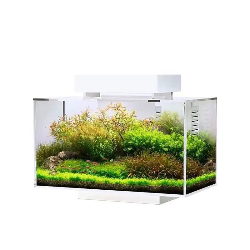 as Nano LED Aquarium, 10 – 23l