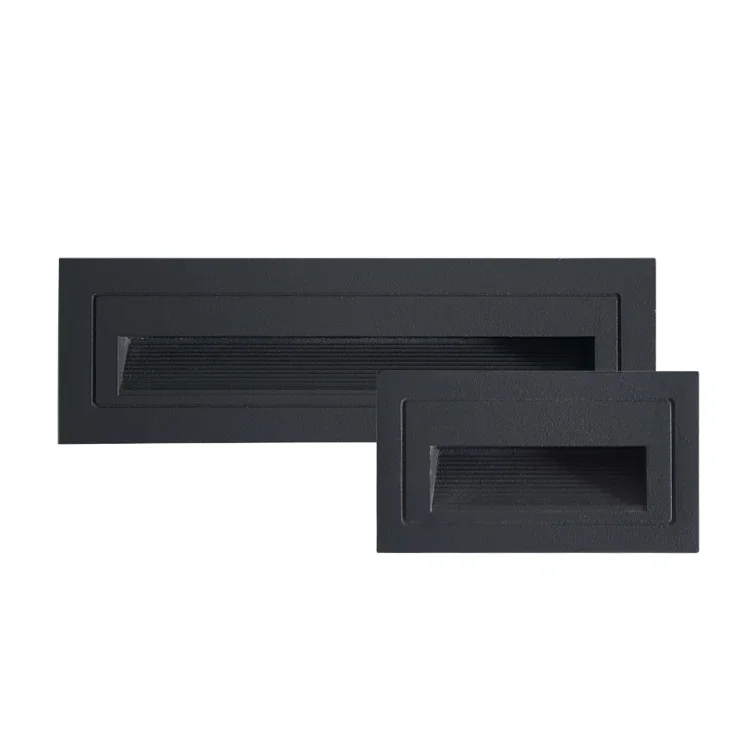 Description Picture 2 of itemConcrete Insert Exterior Stair Ip65 Landscape Low Voltage Outdoor Inground Outdoor Led Surface Type Step Lights