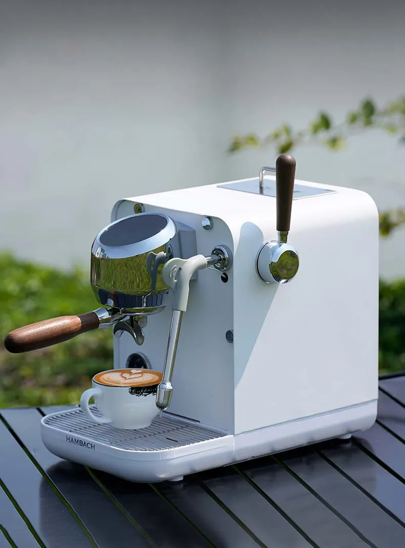 ماكينة قهوة هامباخ DR7120