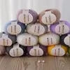 25g*10 Balls=250grams(0.5LBS) High Quality Mohair Yarn Soft Mohair Crochet Yarn For Crochet Shawl Sweater Scarf 4