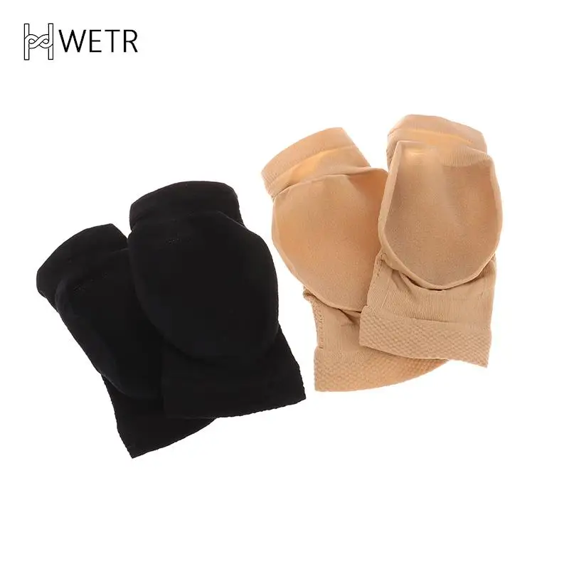 Heel Protective Cover Plantar Fasciitis Heels Socks Silicone Anti-Crack Moisturizing Shoe Pads Unisex Pain Relief Feet Care Sock