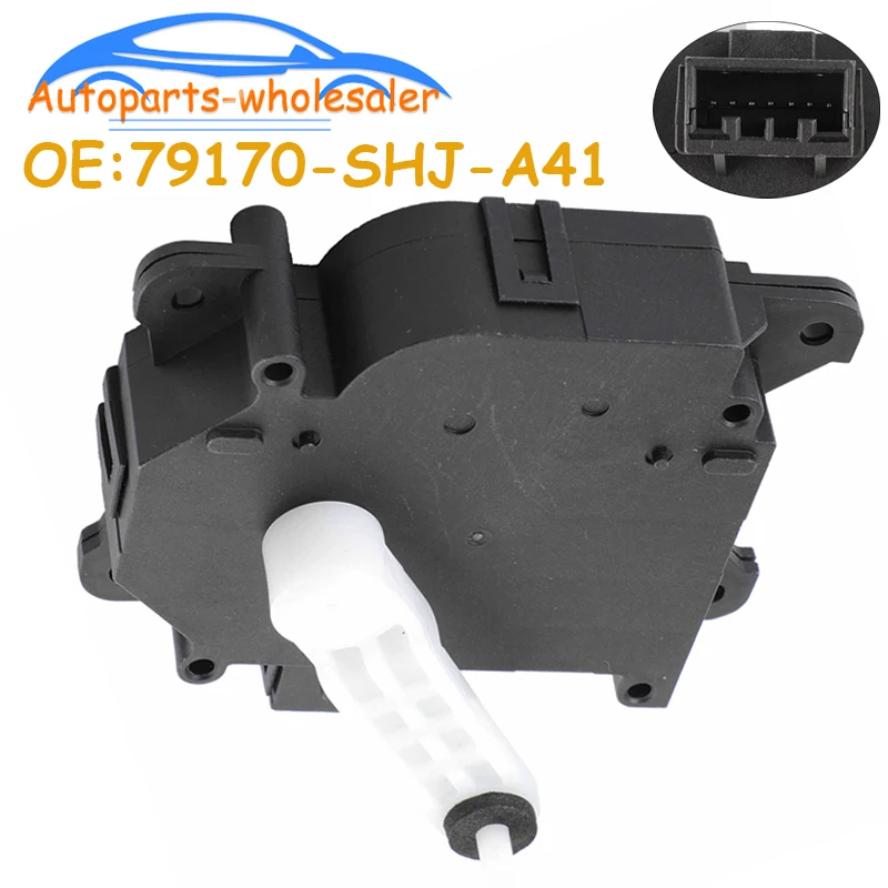 Honda Odyssey Ridgeline HVAC Actuator 79170SHJA41