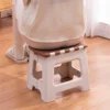 Outdoor Small Stool Portable Folding Stool High Load Bearing Durable Small Chair Fishing Stool Beach Stool Camping Stool 6