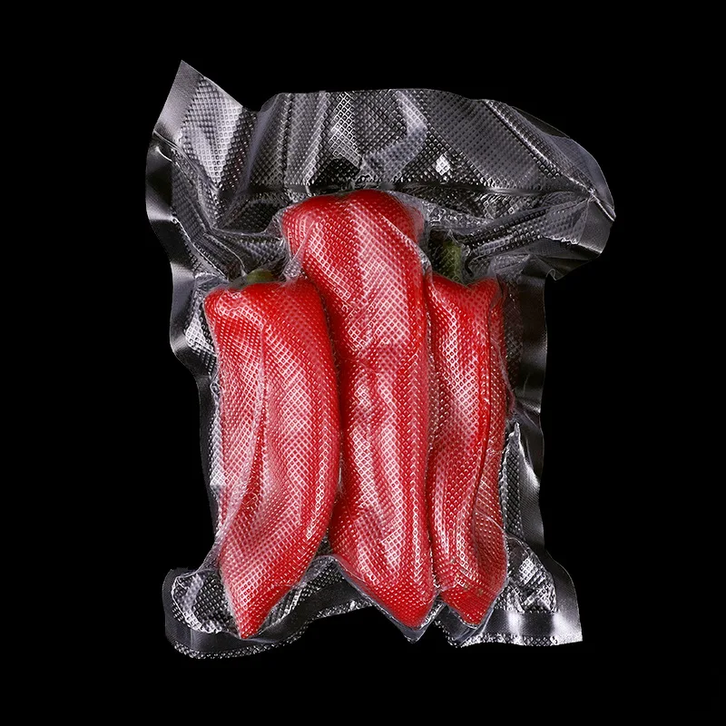Vacuum Seal Bags Kitchen Vacuum Sealer Bags Reusable Rolls Fresh-keeping Food Saver Storage Bag Fresh-keeping Bag Kitchen Food Storage