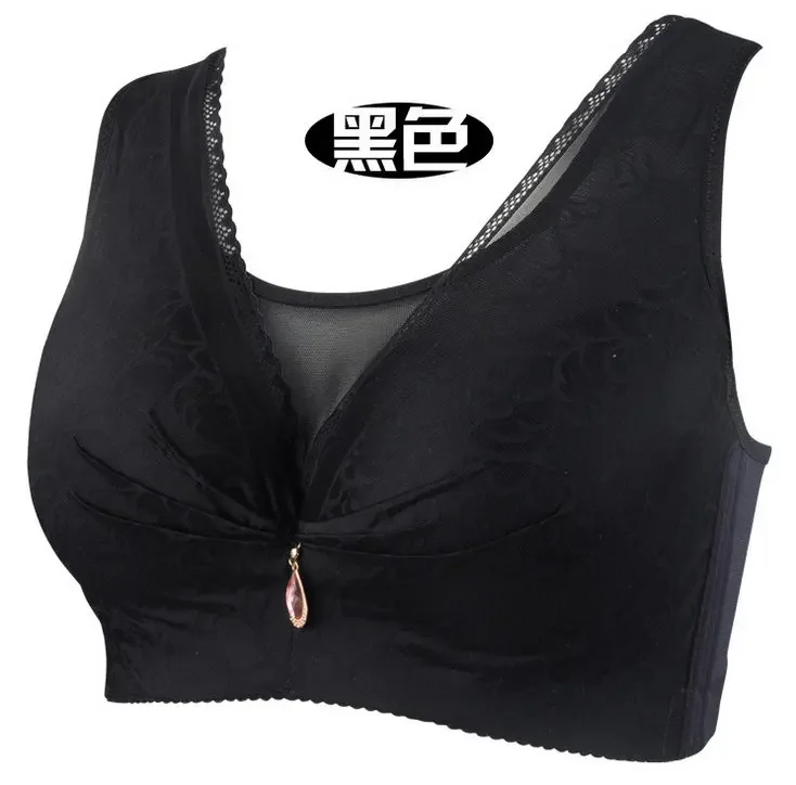 Sexy lace bra TOPS Big Bust vest 46E 46DD 46D 46C 44E 44D 44C 42E 42D 42C 40E 40D 40C 38E 38D 38C 36E cup bra push up BH C3314