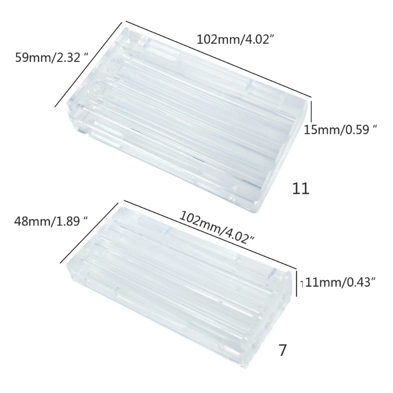 Silicone Stick Mold for DIY Handicraft and Crafting Beginners