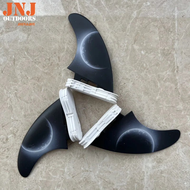 JNJ FCS II Fiberglass Star-sky MF medium Mick Fanning