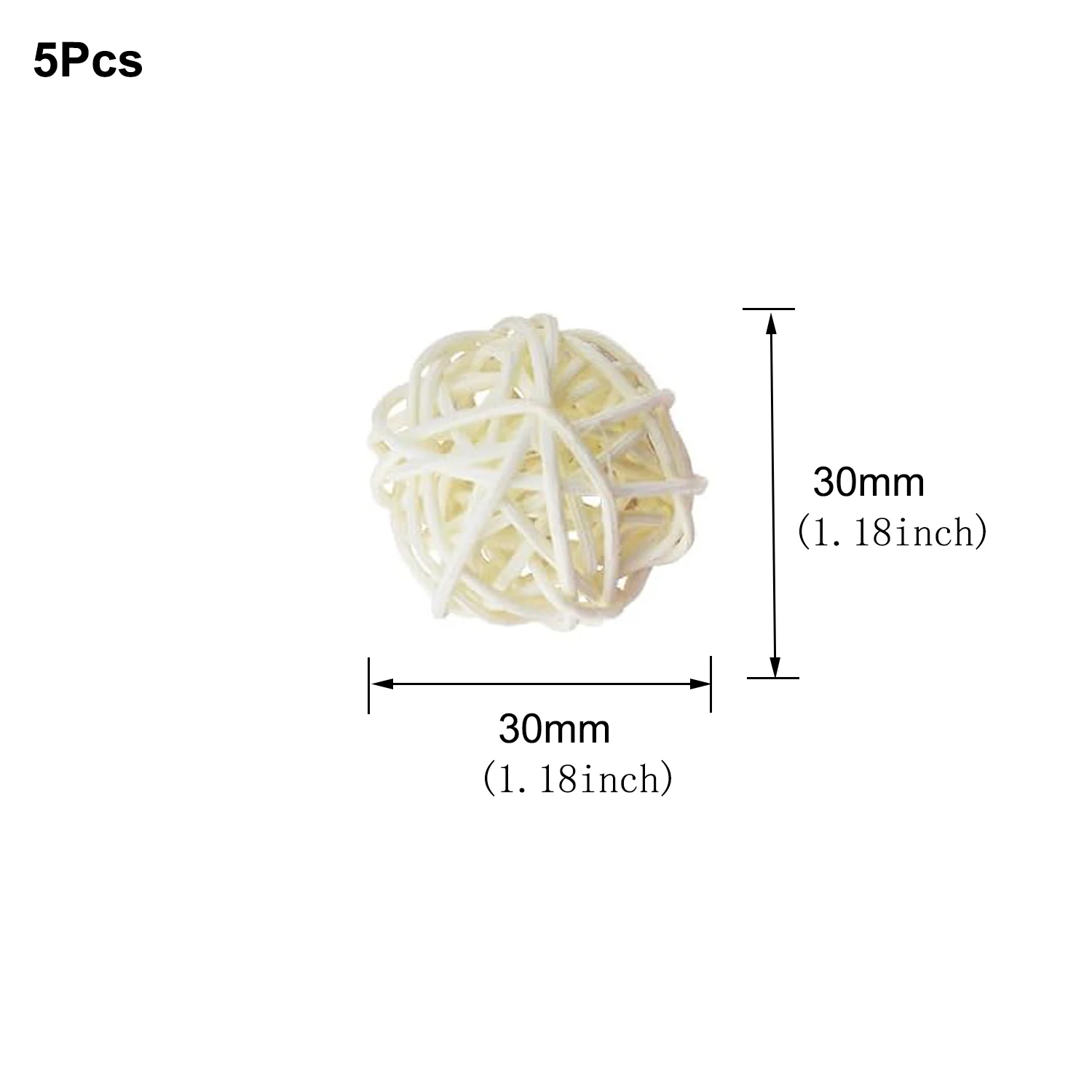 2/5PCS 3-7CM 아로마테라피 플라워 리드 디퓨저 특수 휘발성 액세서리 수련 말린 꽃 모조 꽃