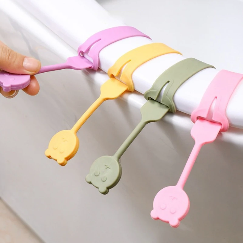 

Портативный подъемник крышки унитаза подъемник сиденья унитаза не прикасайтесь к крышке унитаза ручка подъемное незакрытое устройство аксессуары для ванной комнаты